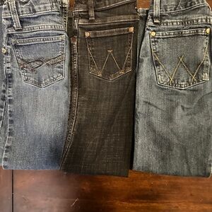 Boys Wrangler Jeans